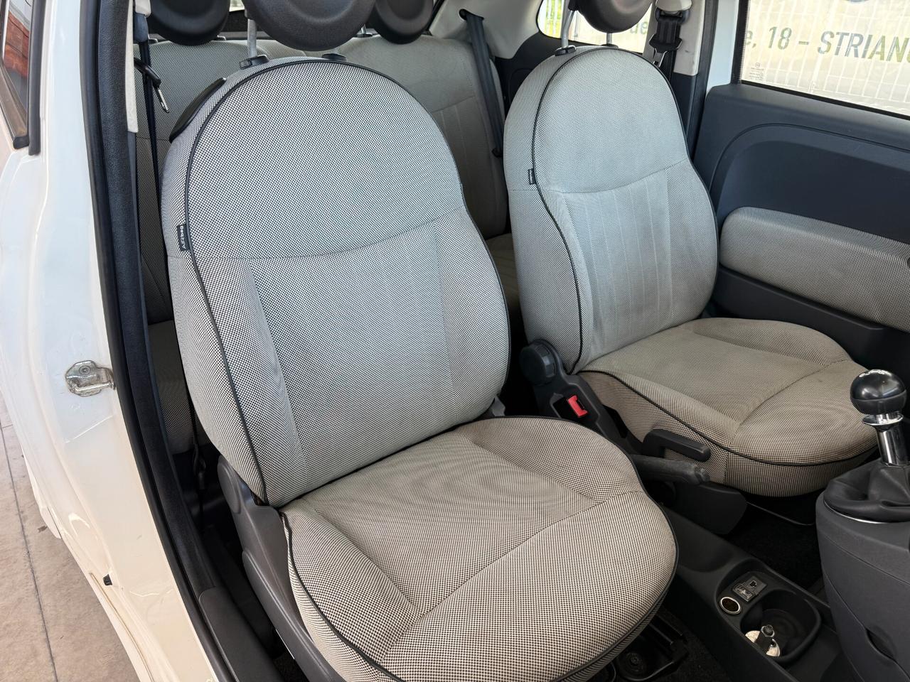 FIAT 500 ANNO 2010 1.2 BENZINA/GPL 69 CV