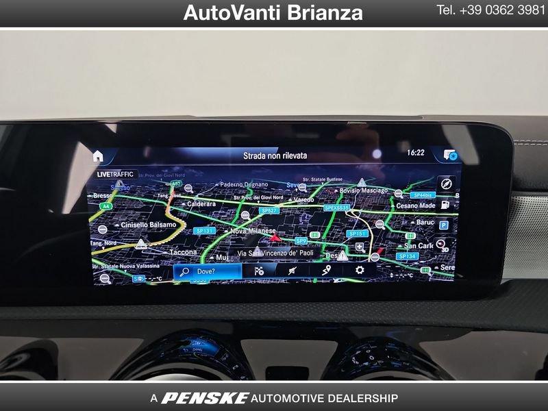 Mercedes-Benz Classe A A 180 d Premium