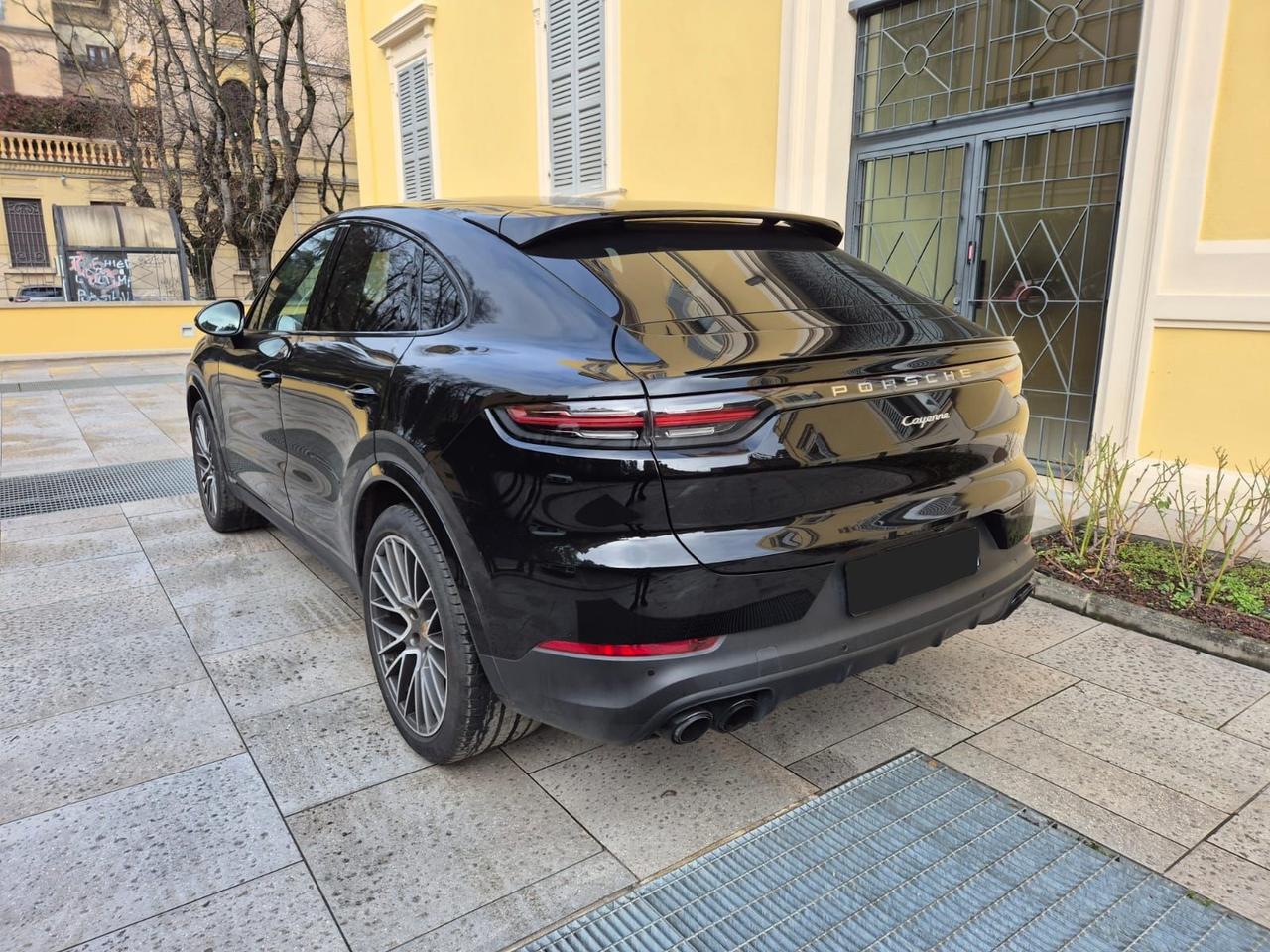 Cayenne Coupe 3.0 Tiptronic Panorama 340cv