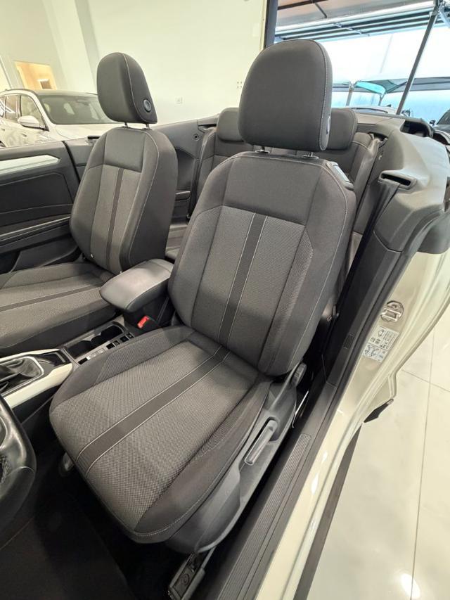 VOLKSWAGEN T-Roc Cabriolet 1.5 TSI ACT DSG Style "IQ Led"