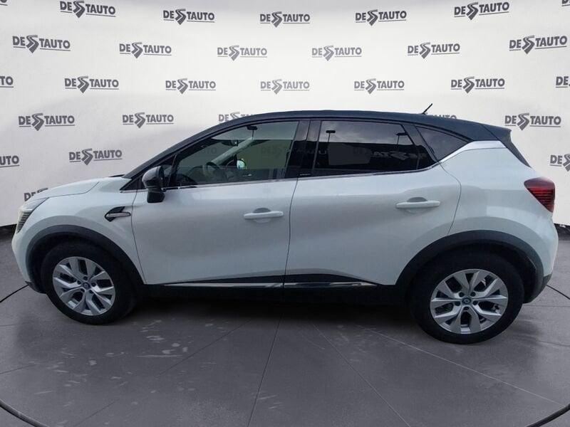 Renault Captur Captur 1.6 E-Tech hybrid Intens 145cv auto