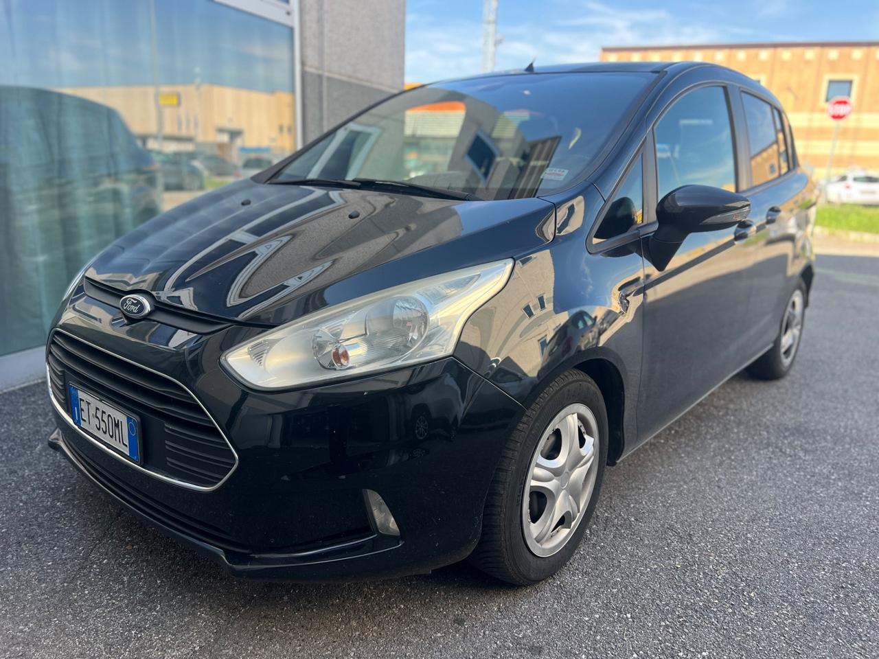 Ford B-Max 1.5 TDCi - Garanzia 12 mesi