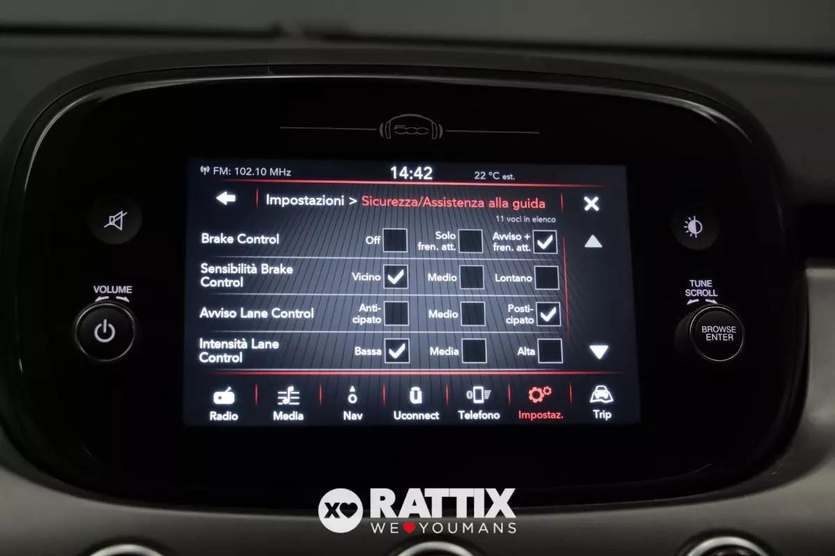 Fiat 500X 1.5 T4 Hybrid 130CV Sport DCT