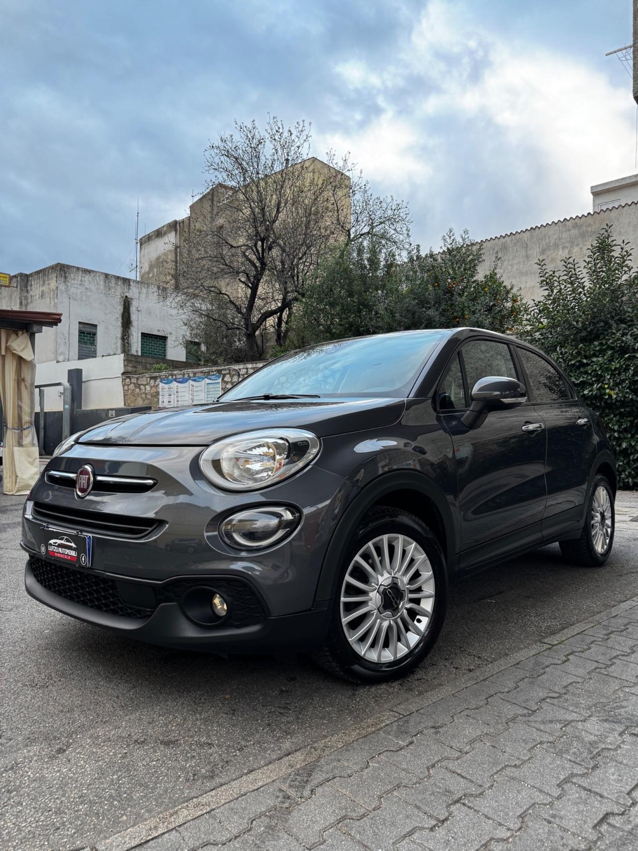 Fiat 500X 1.6 MultiJet 130 CV Connect FINANZIABILE