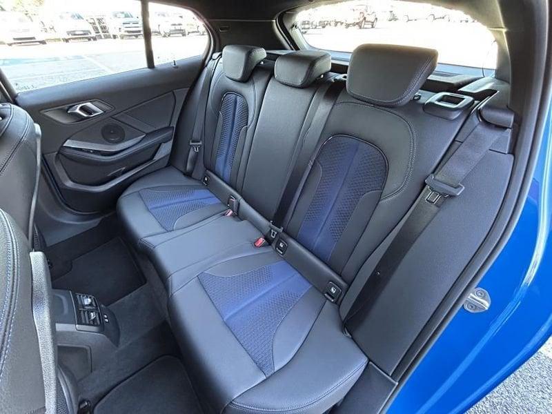 BMW Serie 1 118 d Msport 150cv 5p Auto 15 MILA KM!! M-SPORT