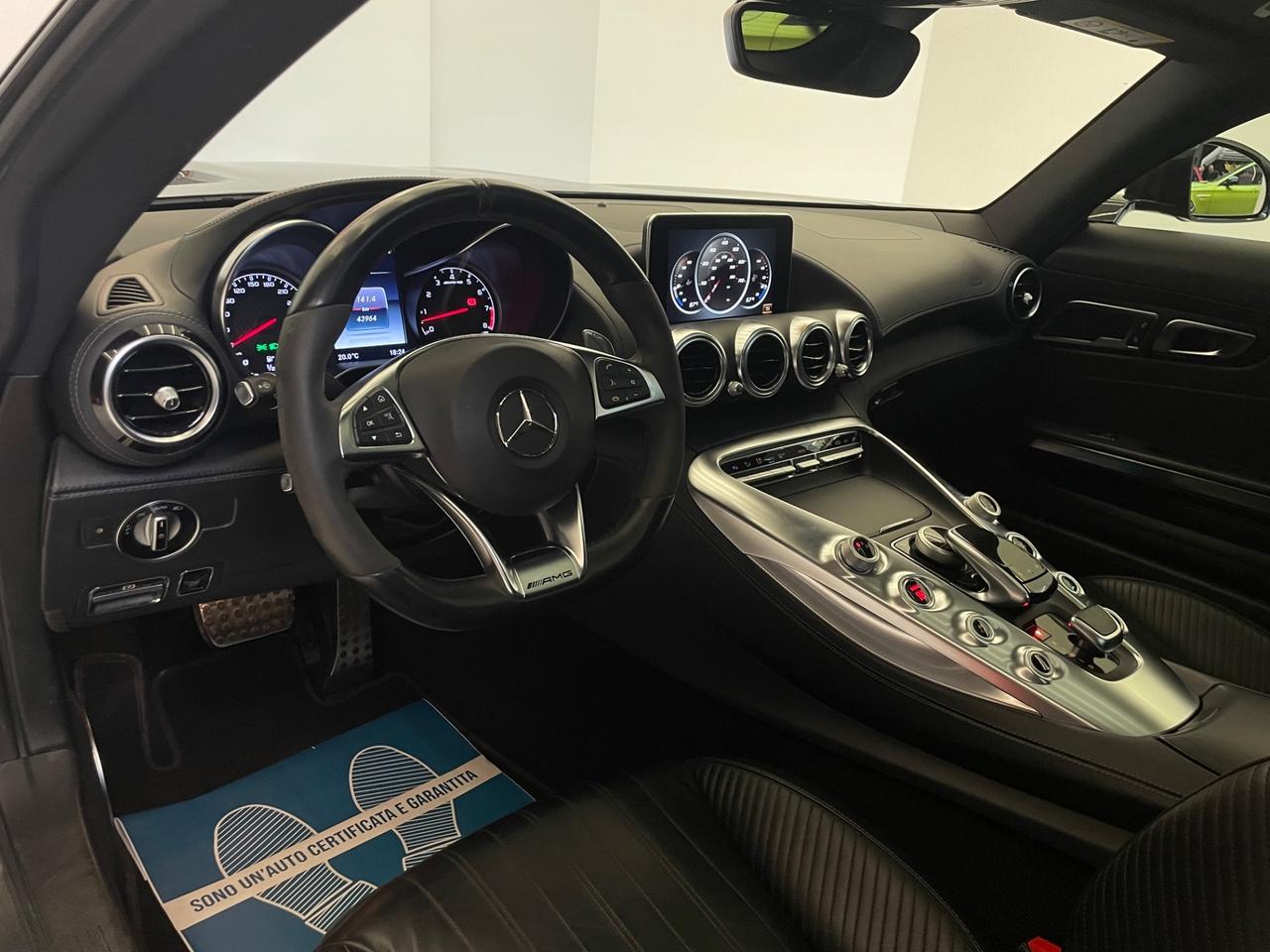 Mercedes-benz GT AMG
