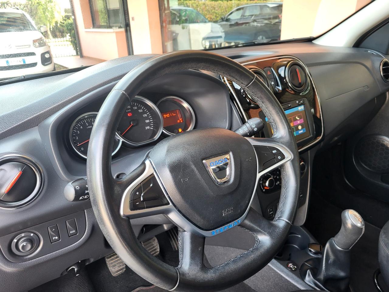 Dacia Sandero Stepway 0.9 TCe Turbo GPL 90 CV S&S Comfort