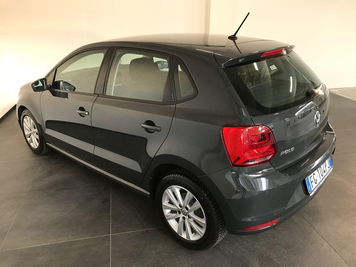 VOLKSWAGEN Polo 1.4 TDI 5p. Comfortline
