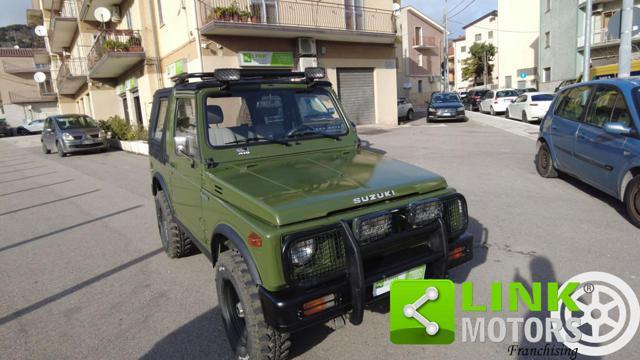 SUZUKI SJ 410 Cabriolet De Luxe