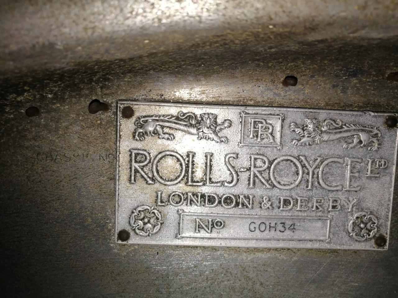 Rolls Royce 20/25