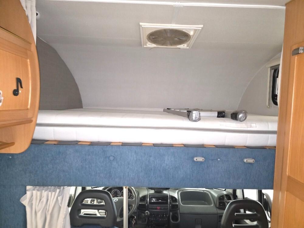 CAMPER MCLOUIS GLEN 430VV