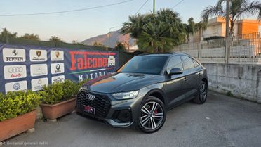 Audi Q5 SPB S tronic 3x s-line Tetto Luci