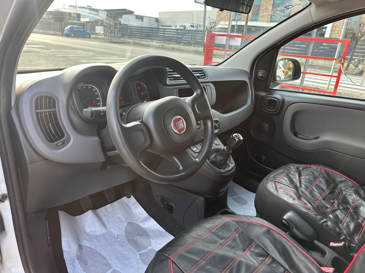 Fiat Panda 1.3 MJT 80CV Van *IVA ESPOSTA*