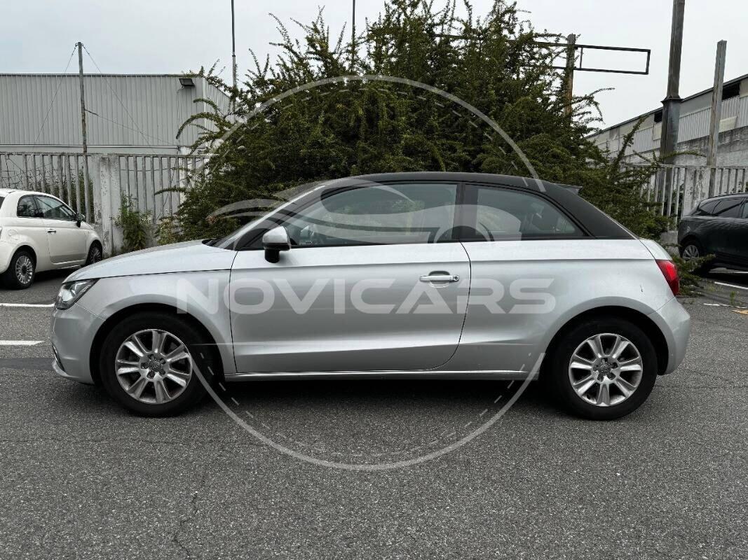 Audi A1 1.4 TFSI S tronic 119g Ambition