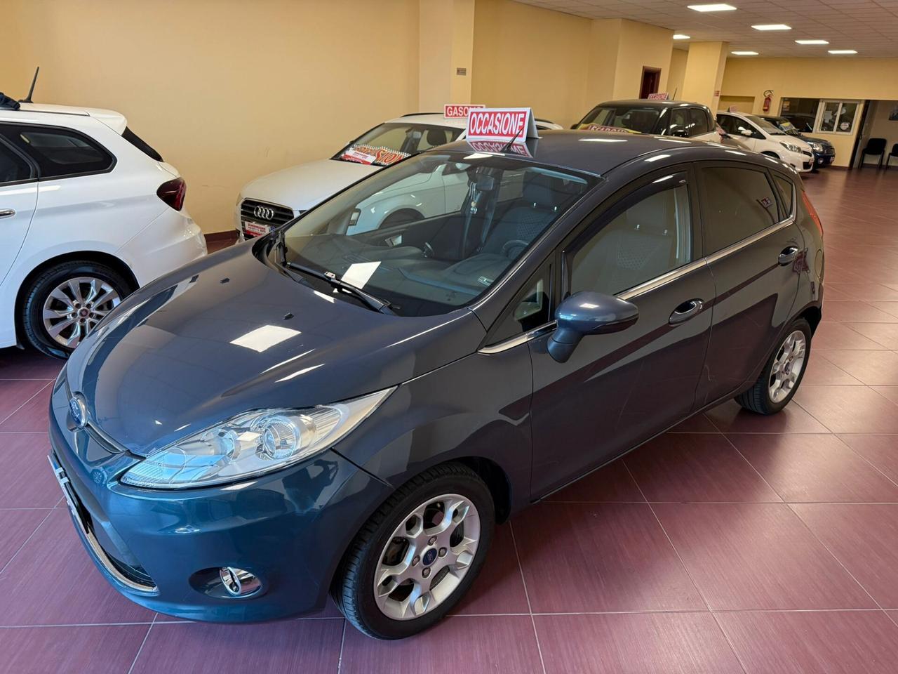 Ford Fiesta Ikon 1.4 TDCi 70CV 5 porte