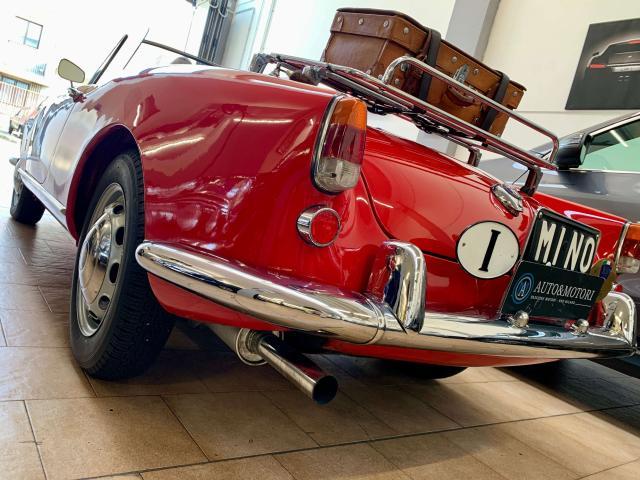 Alfa Romeo Giulietta Giulietta Spider 1.3 1962 - ASI TARGA ORO