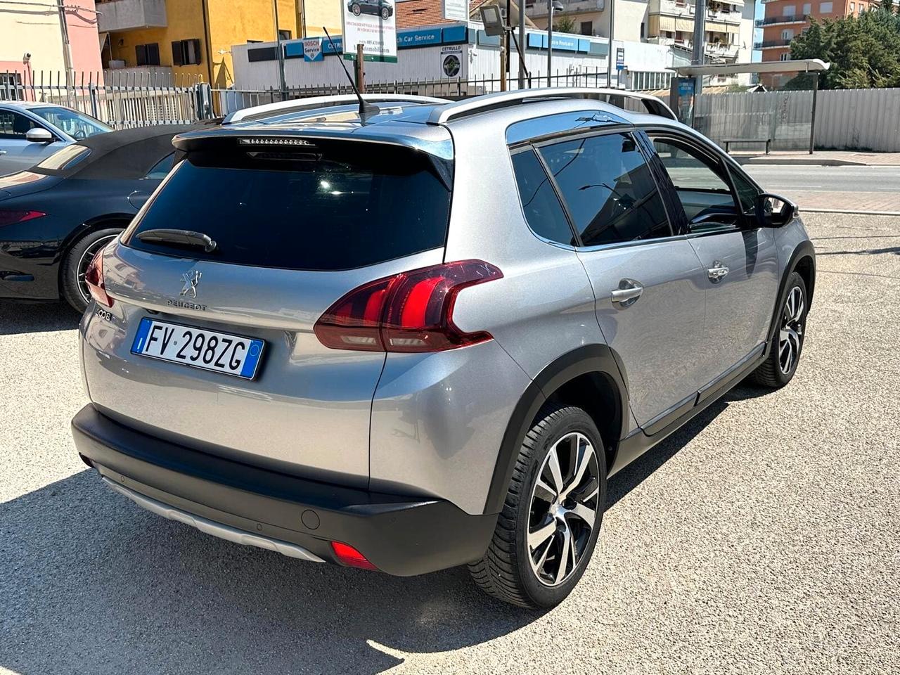 PEUGEOT 2008 BlueHDi 100CV ALLURE S&S
