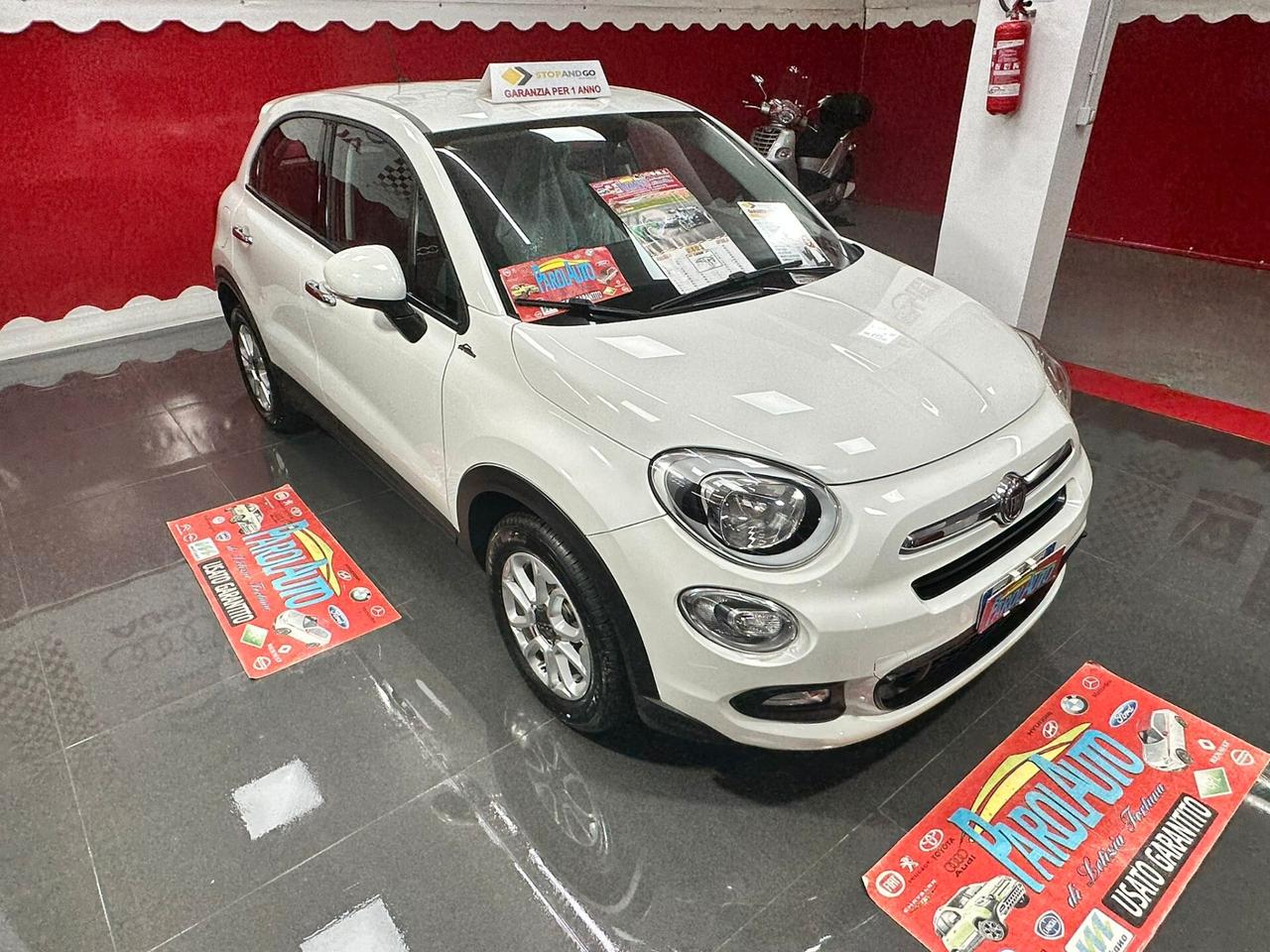 Fiat 500X 1.3 MJT 95cv BUSINESS - 2018