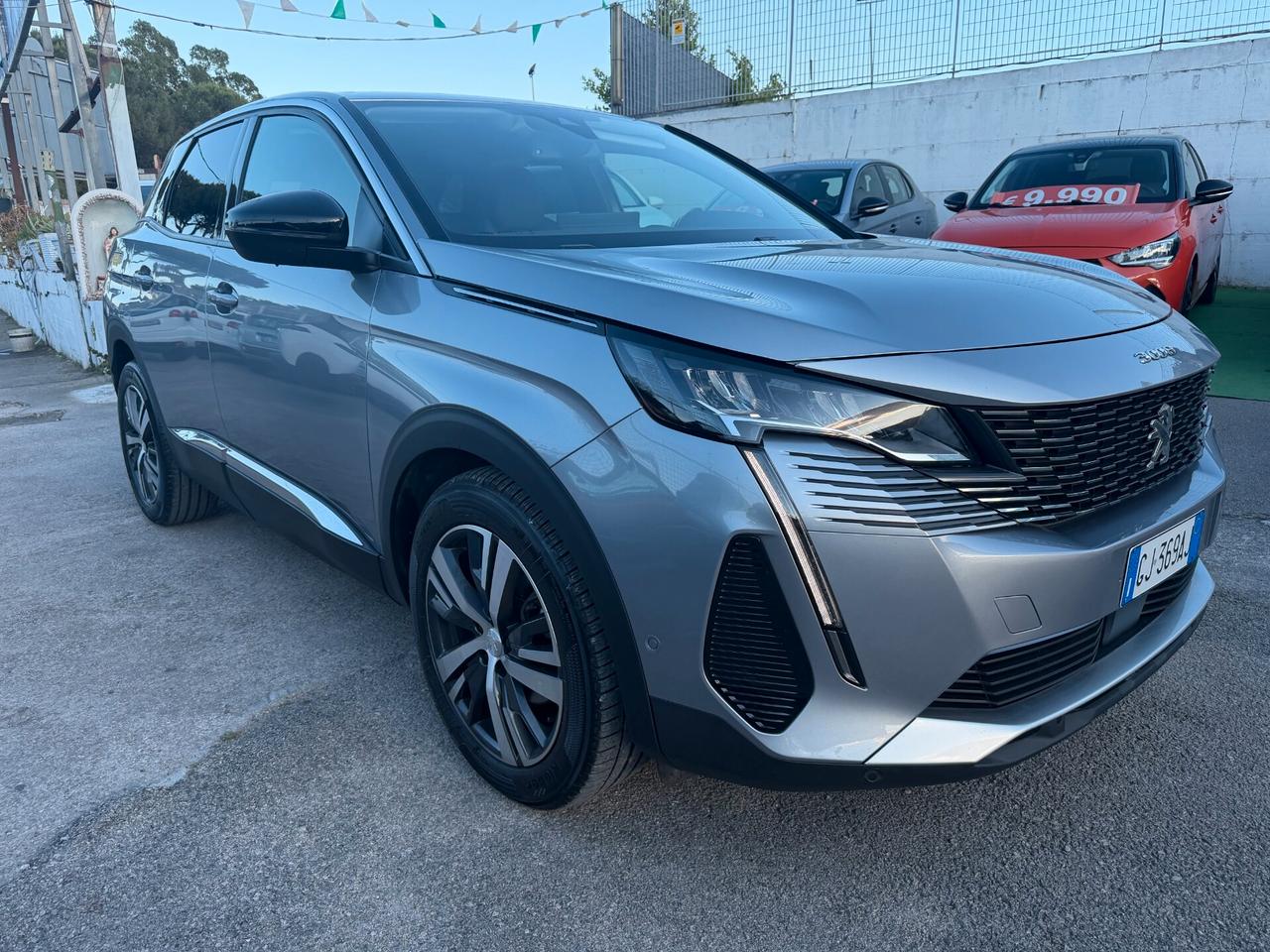 Peugeot 3008 BlueHDi 130 S&S EAT8 Allure