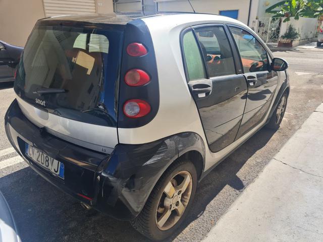 SMART ForFour 1.0 pure clima