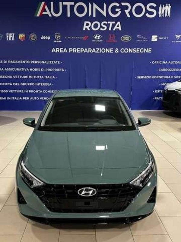 Hyundai i20 1.2 mpi Connectline PRONTA CONSEGNA