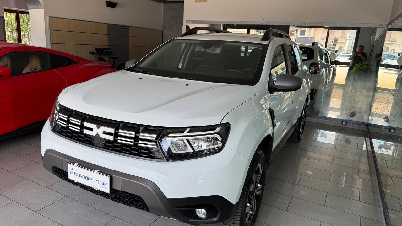 Dacia Duster 1.0 TCe GPL