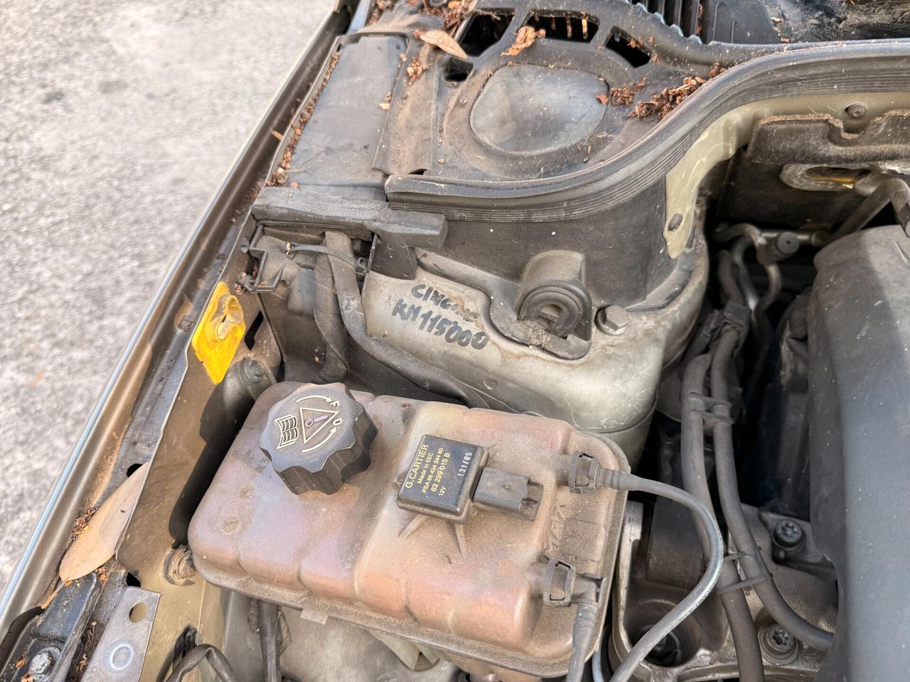 Peugeot 407 HDI Gancio traino 16 quintali