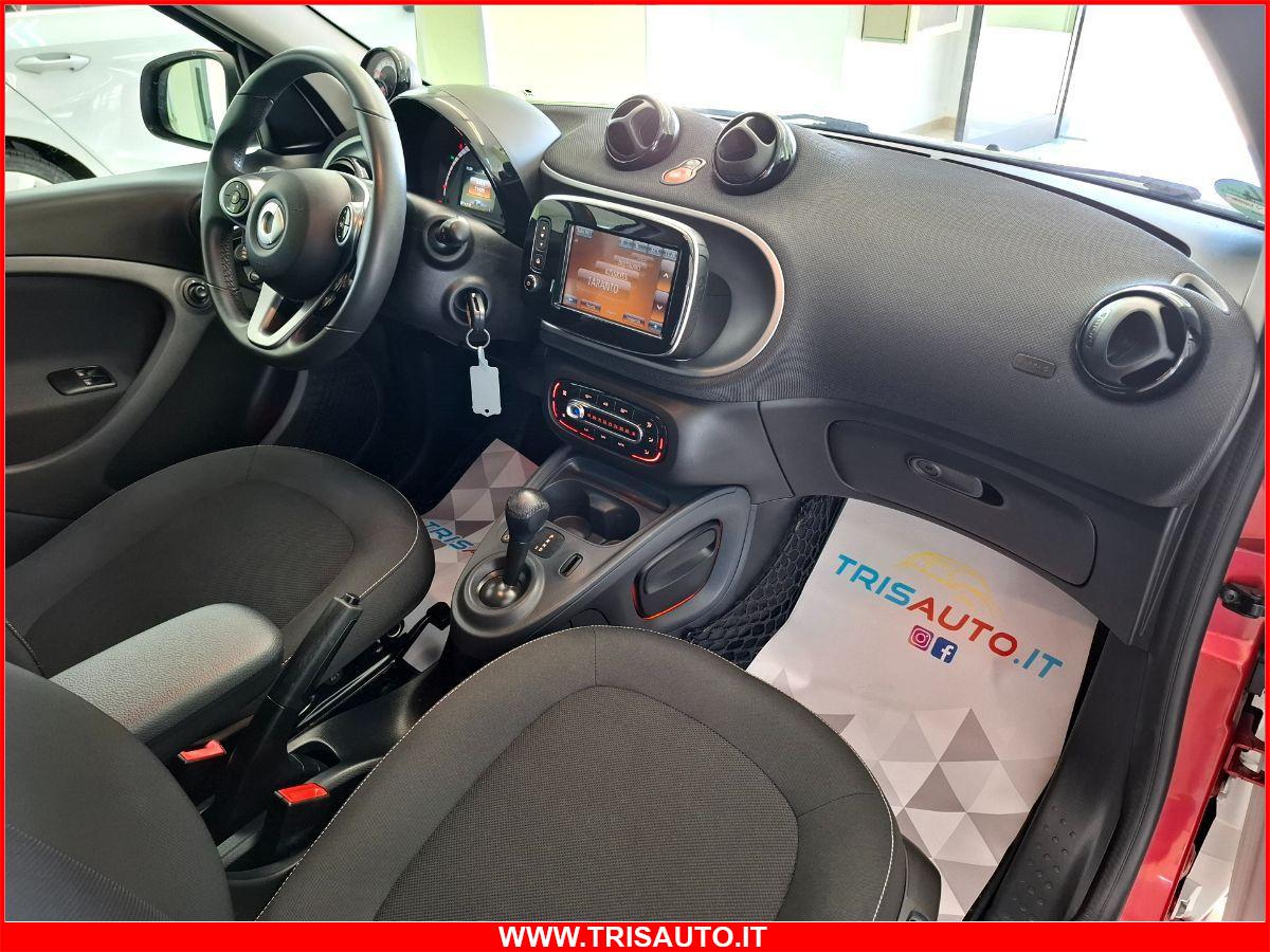SMART Forfour 90 0.9 T Twinamic Passion NEOPATENTATI (DOPPIO TETTO PANORAMICO)