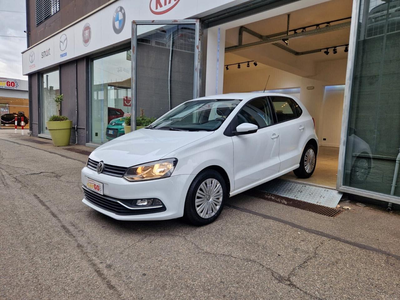 Volkswagen Polo 1.4 TDI 5p. Trendline BlueMotion Technology