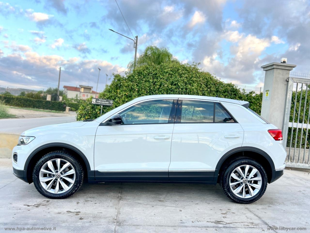 VOLKSWAGEN T-Roc 2.0TDI FULL LED NAVI CARPALY