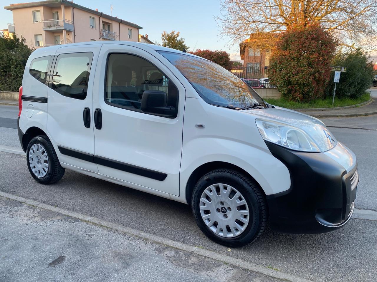 Citroen Nemo Multispace 1.3 HDi 75CV Selection