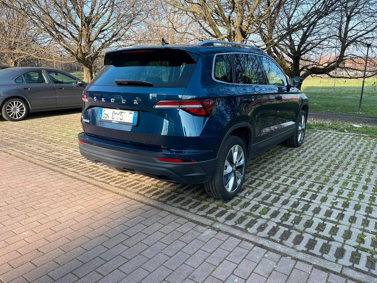 Skoda Karoq Restyling 1.0 TSI 110 CV Style PREZZO REALE NON VINCOLATO A FINANZIAMENTO
