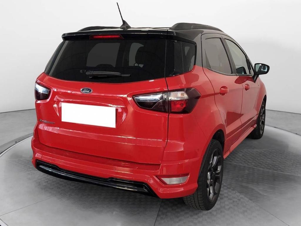 Ford EcoSport 1.0 EcoBoost ST-Line