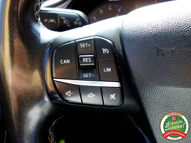 FORD Puma 1.0 EcoBoost 125 CV S&S Titanium X