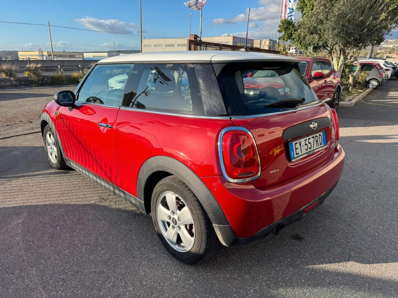 Mini 1.5 One D Business