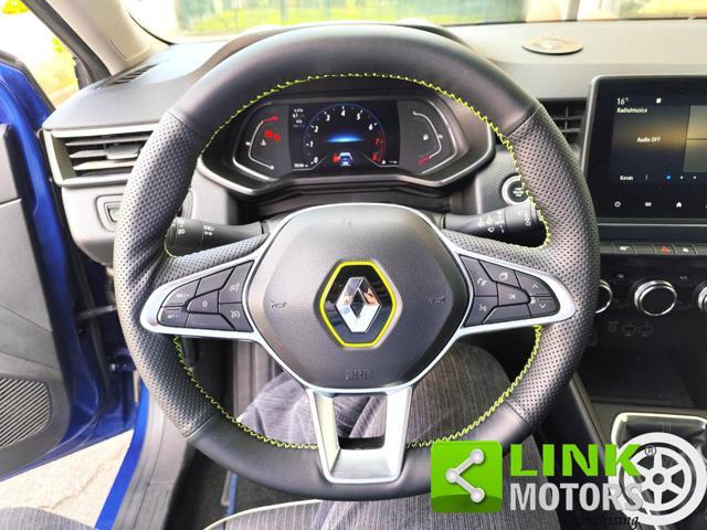RENAULT Clio SCe 75 CV 5 porte Intens NEOPAT.GARANZIA INCLUSA