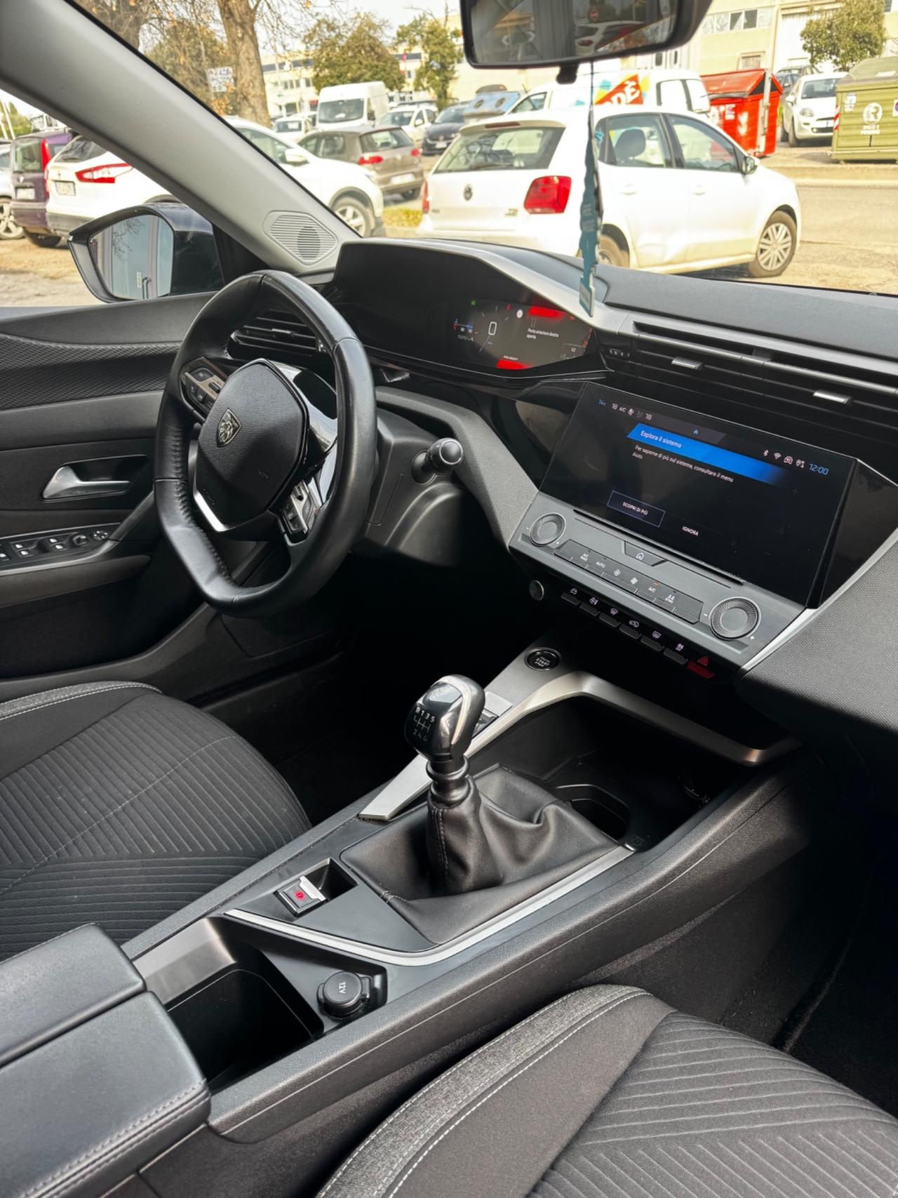 Peugeot 308 BlueHDi 130 S&S Active Pack