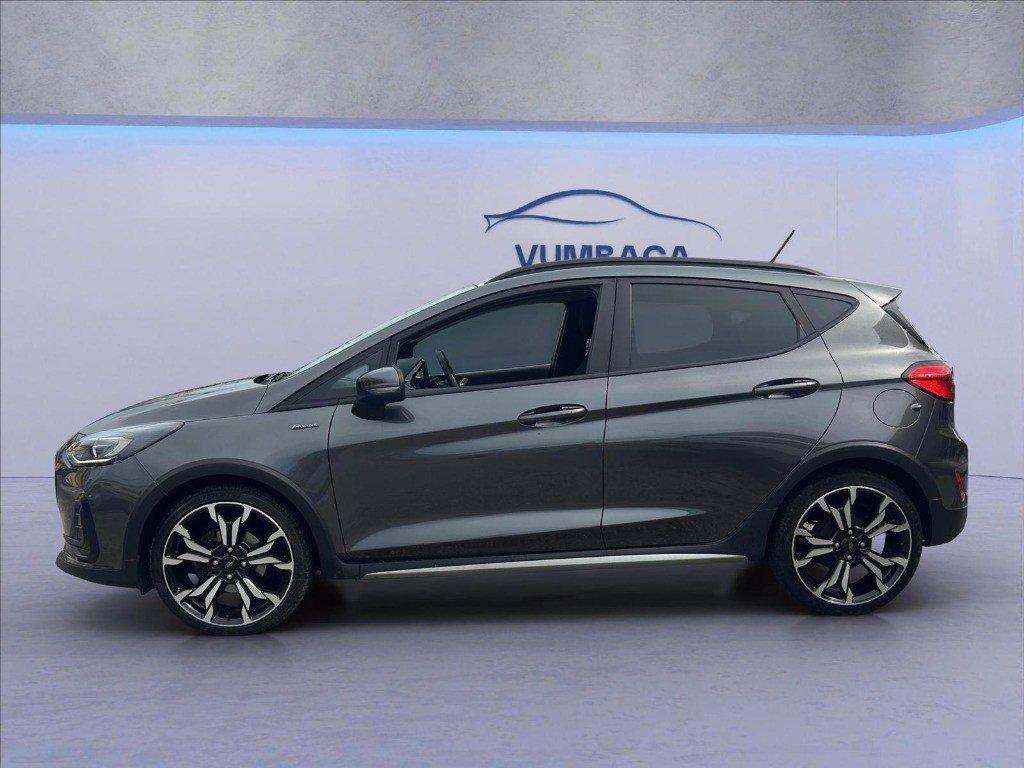 FORD Fiesta Active 1.0 ecoboost h 125cv del 2023