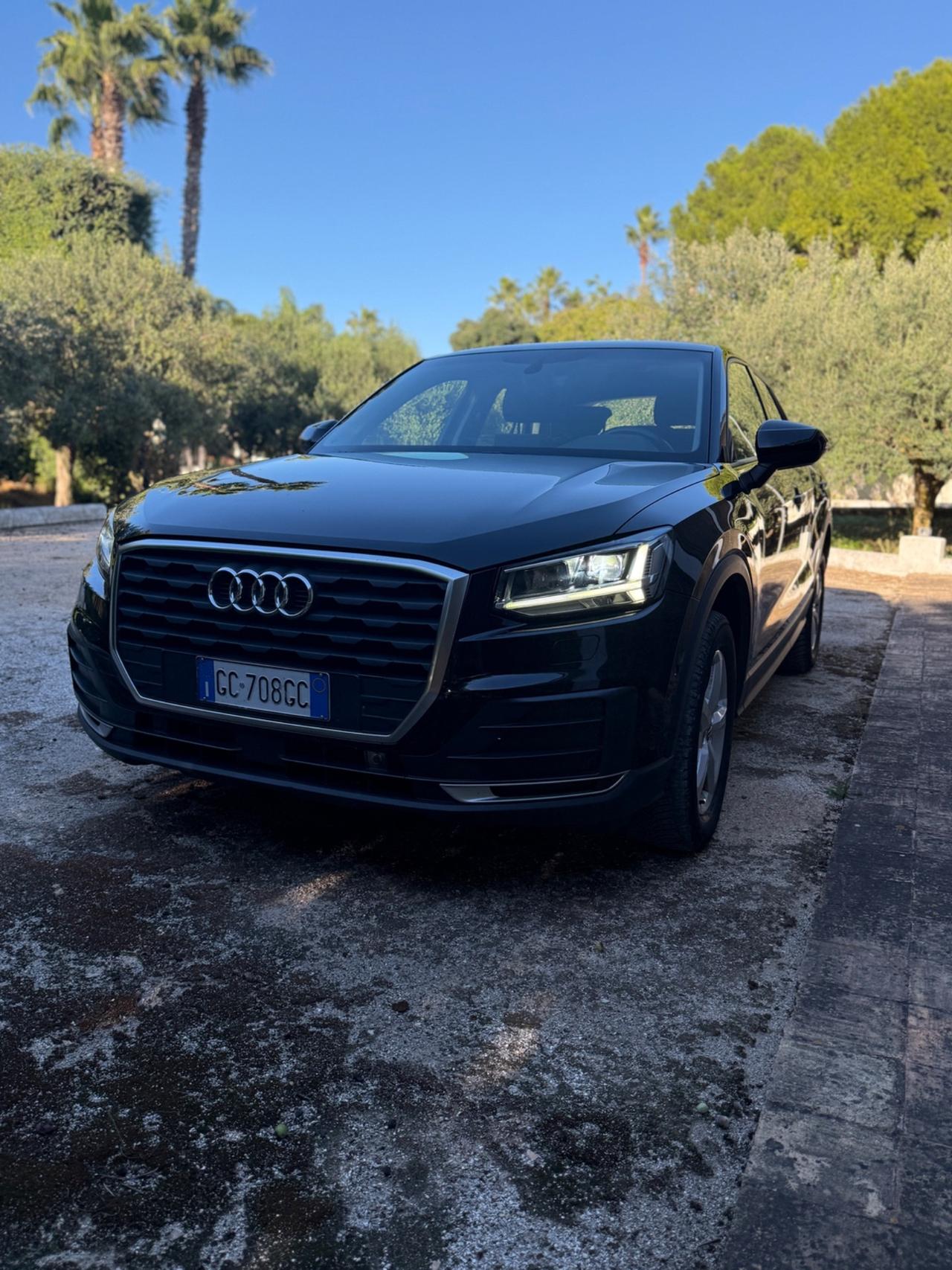 Audi Q2 30 TDI S tronic Admired FULL LED