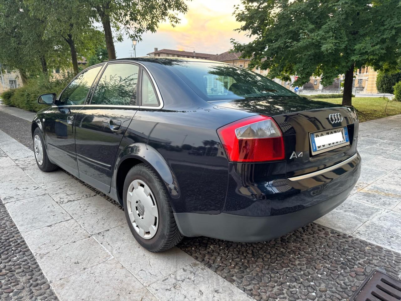 Audi A4 1.9 TDI/130 CV cat UNICO PROPRIETARIO