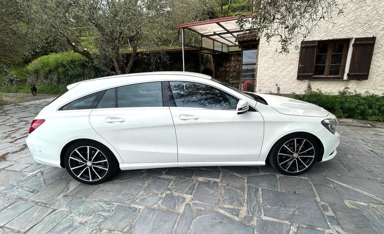 Mercedes-benz CLA 220 CLA 180 d S.W. Executive