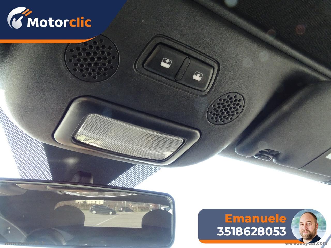 FIAT 500 Berlina Hybrid Torino