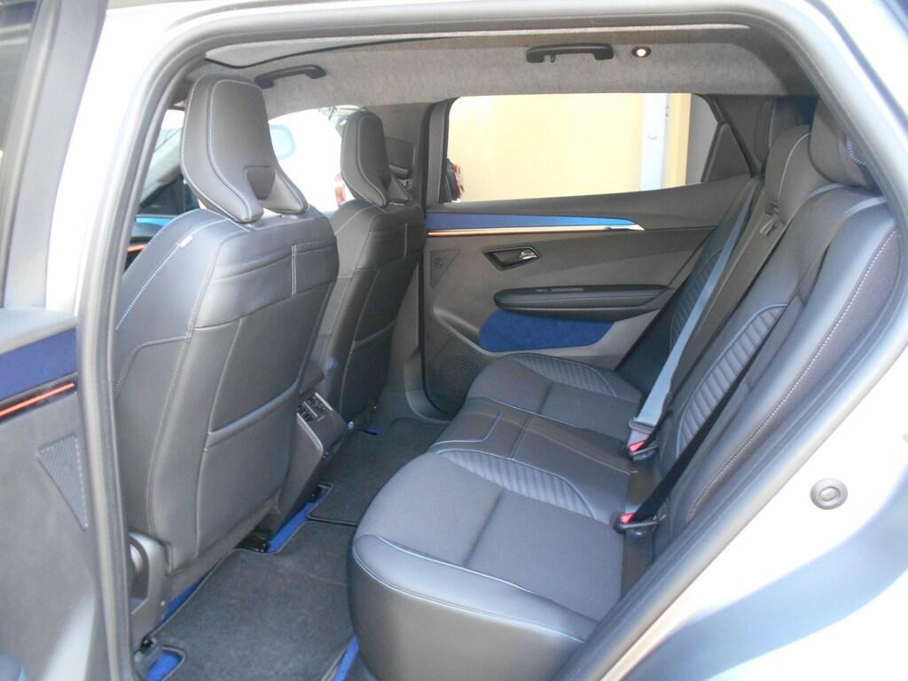 Renault Scenic long range Esprit Alpine