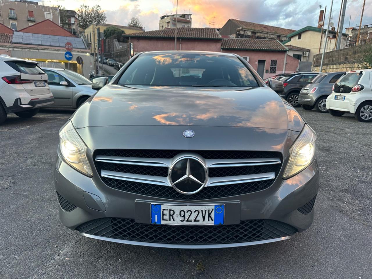 Mercedes-benz A 200 CDI Sport