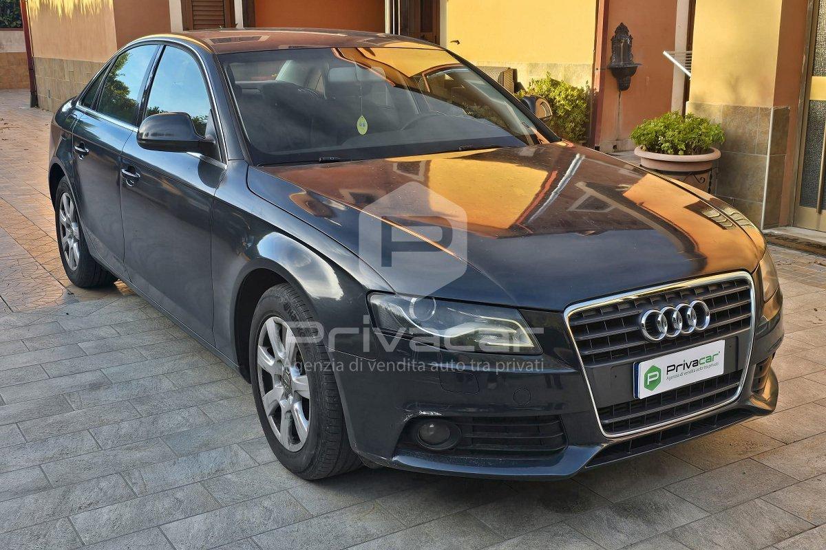 AUDI A4 2.0 TDI 120 CV Ambiente