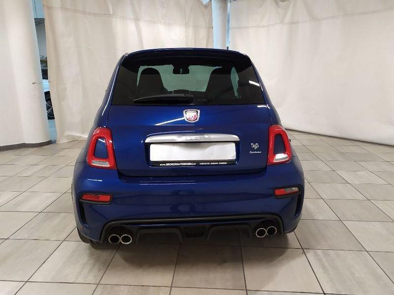 Abarth 595 1.4 t-jet Turismo 165cv my18