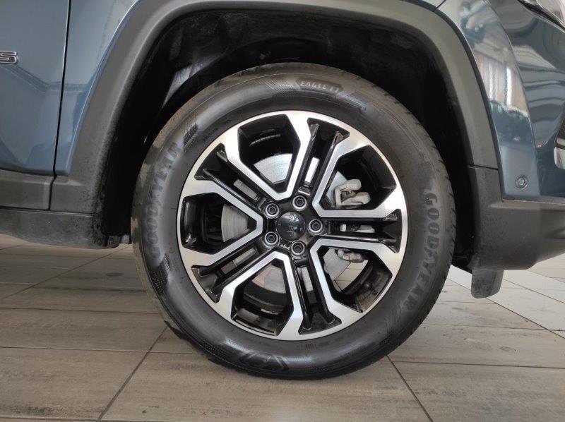 JEEP Compass 2ª serie - Compass 1.3 Turbo T4 190 CV PHEV AT6 4xe Limited