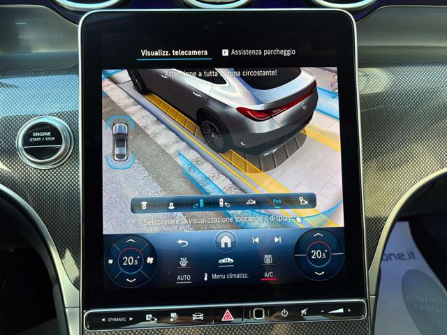 MERCEDES-BENZ GLC 300 de hybrid EQ 4Matic Coupé AMG Line Premium Plus