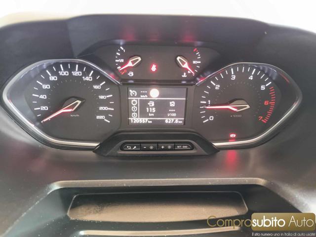 PEUGEOT Rifter BlueHDi 100 Active Long