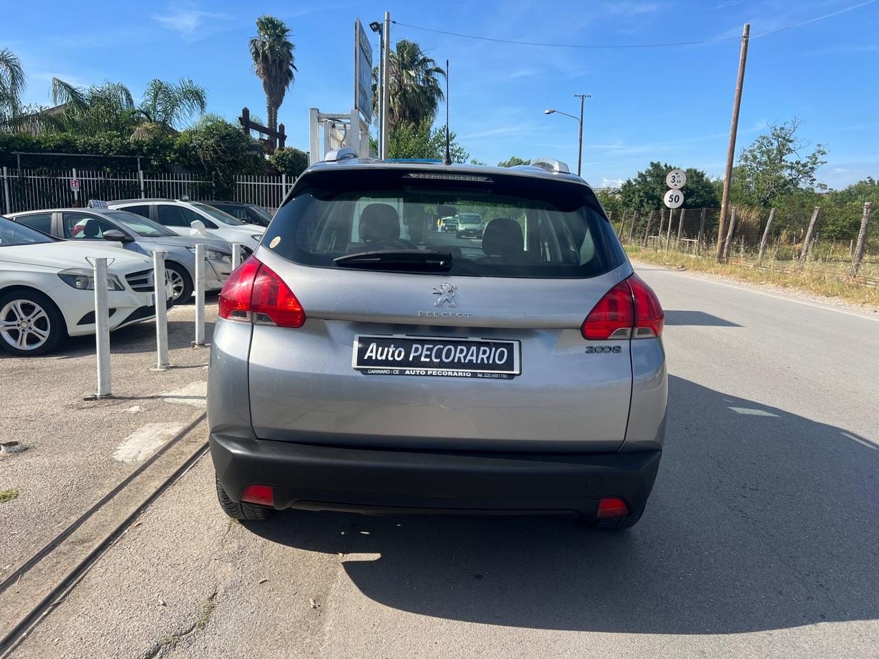 Peugeot 2008 BlueHDi 75 Access
